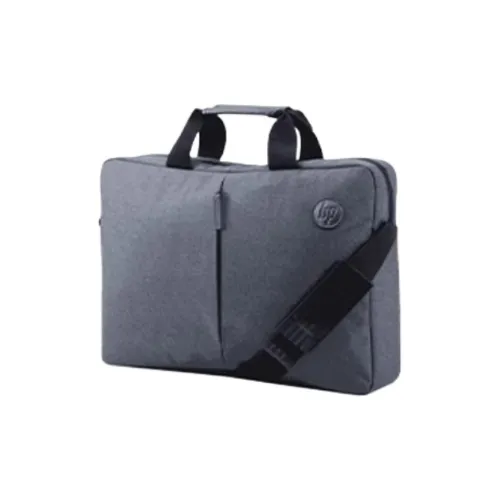 HP HUIPU Polyester Laptop Bag Unisex Gray