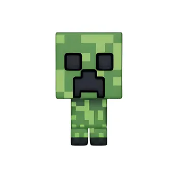 Funko Creeper POP! Collection Games  Minecraft Chibi Figures 9.5cm