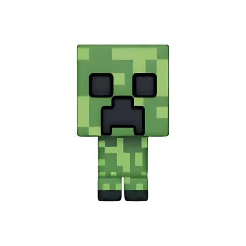 Funko Creeper POP! Collection Games  Minecraft Chibi Figures 9.5cm
