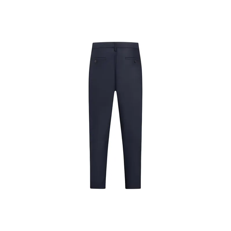Hush Puppies Casual Pants Men's Ink Blue-1