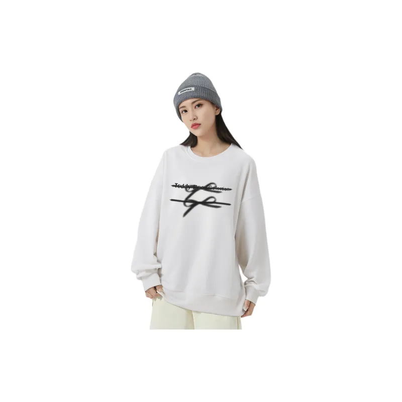 Teddy Bear Collection Sweatshirt Unisex-5