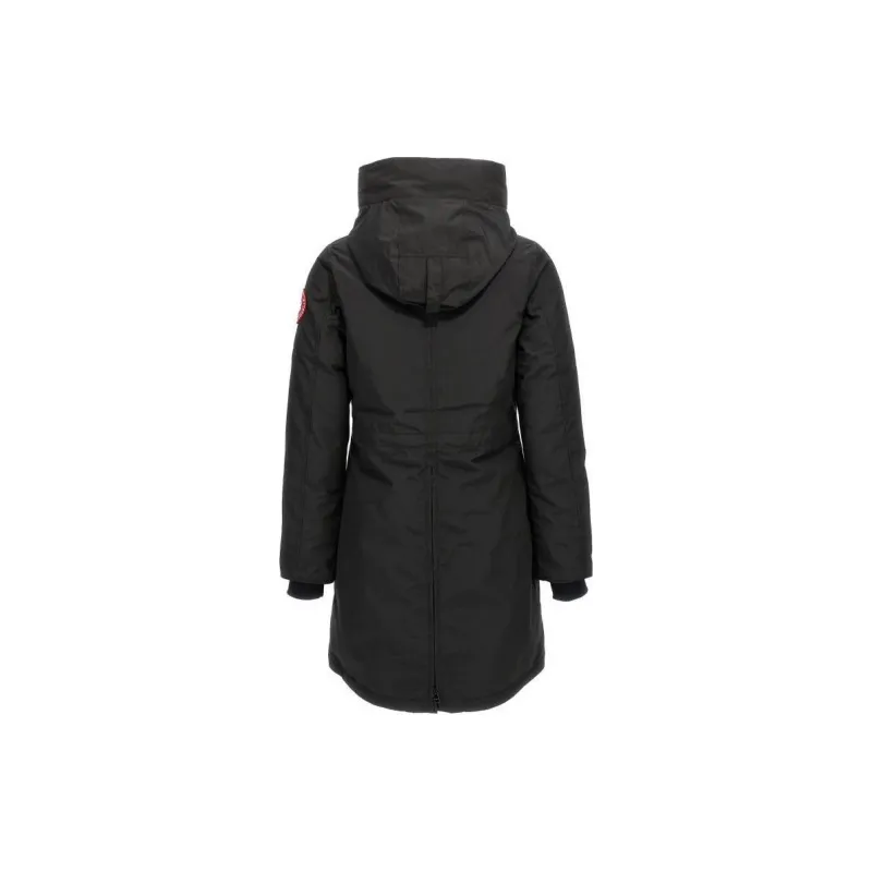 Canada Goose Jackets Coats Women's Black-1
