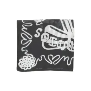 Acne Studios Printed Square Scarf