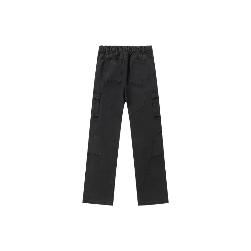 Michael Rock Jeans Unisex-1