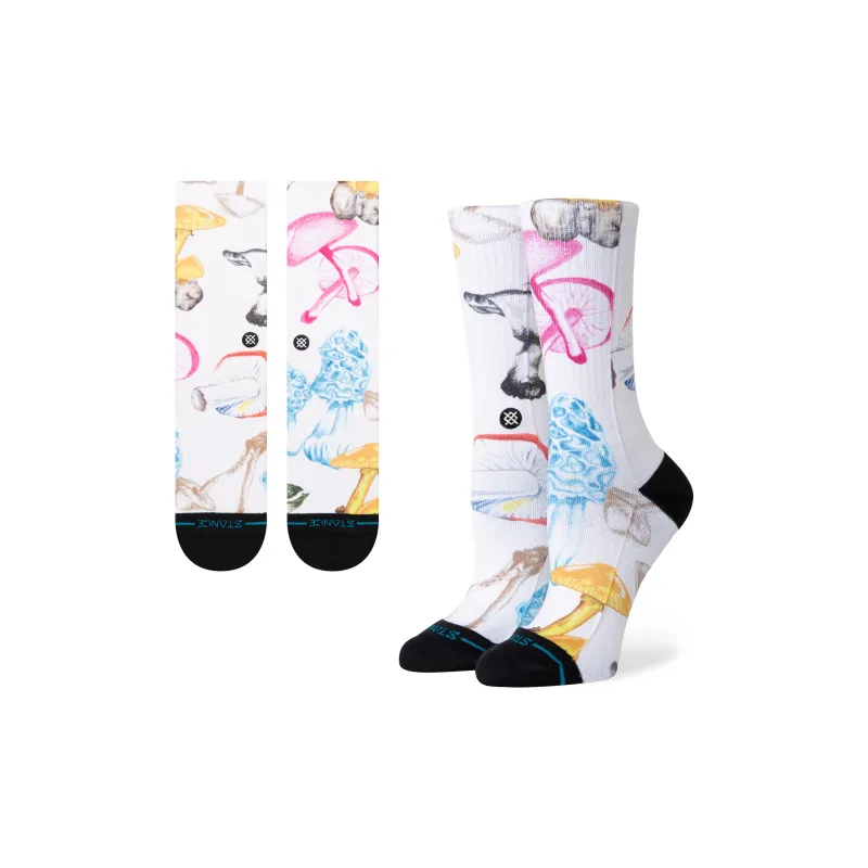 Stance Mid Calf Socks Women's 1 Pack Mixed Color-3