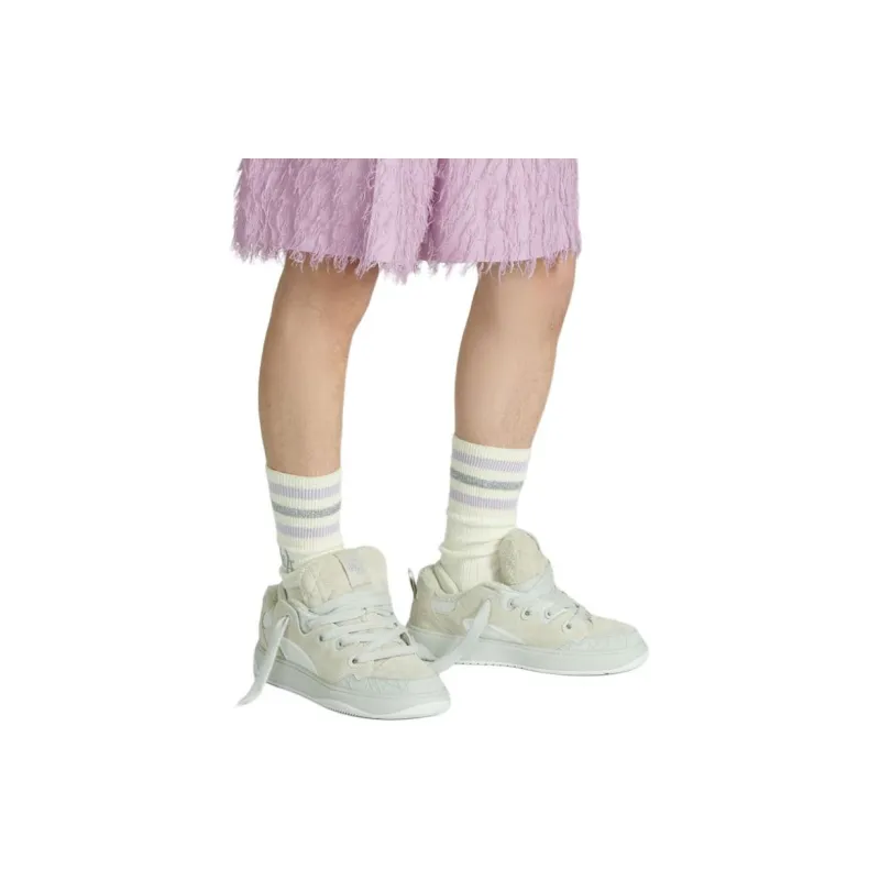 DIOR FW22 Knee High Socks Men's Men's 1 Pack Beige-1
