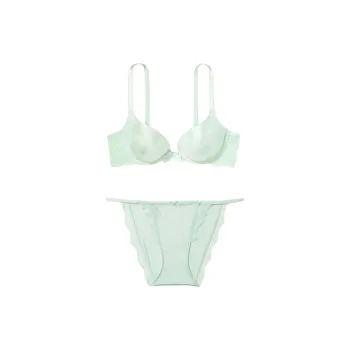 Victoria's Secret Underwear Set Women's Green