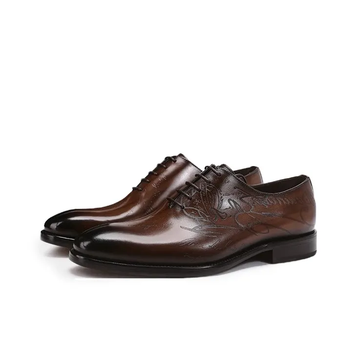 Voguhomme Dress Shoes Men-2