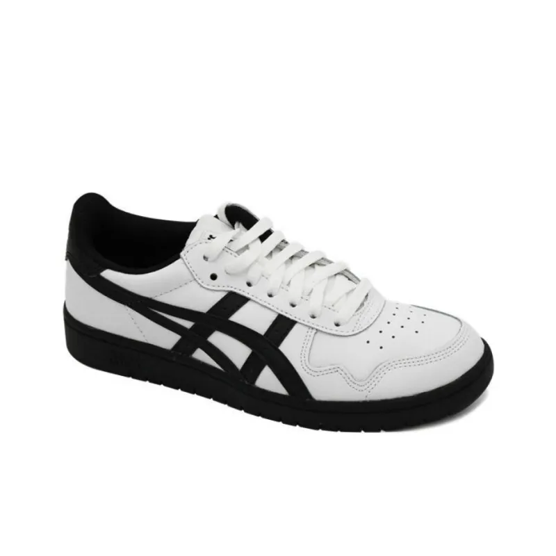 Asics Japan Pro White Black-2