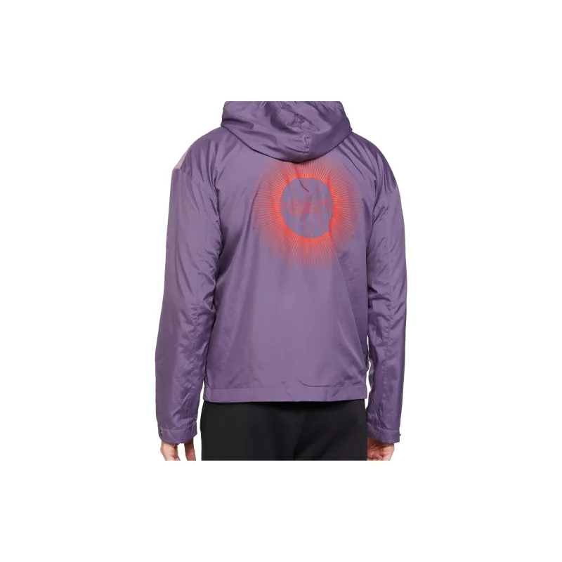 Nike Jackets Men Purple-3