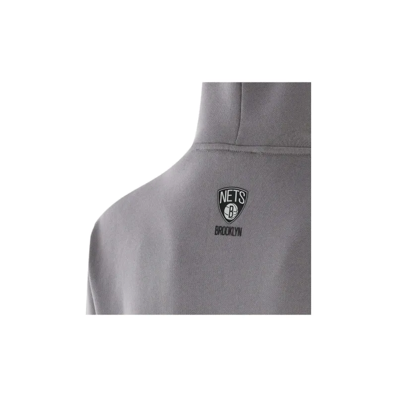 NBA Team Sweatshirts Unisex Gray-3