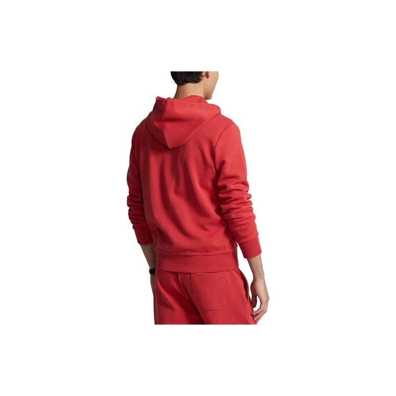 Polo Ralph Lauren FW22 Jackets Coats Men's Red-3