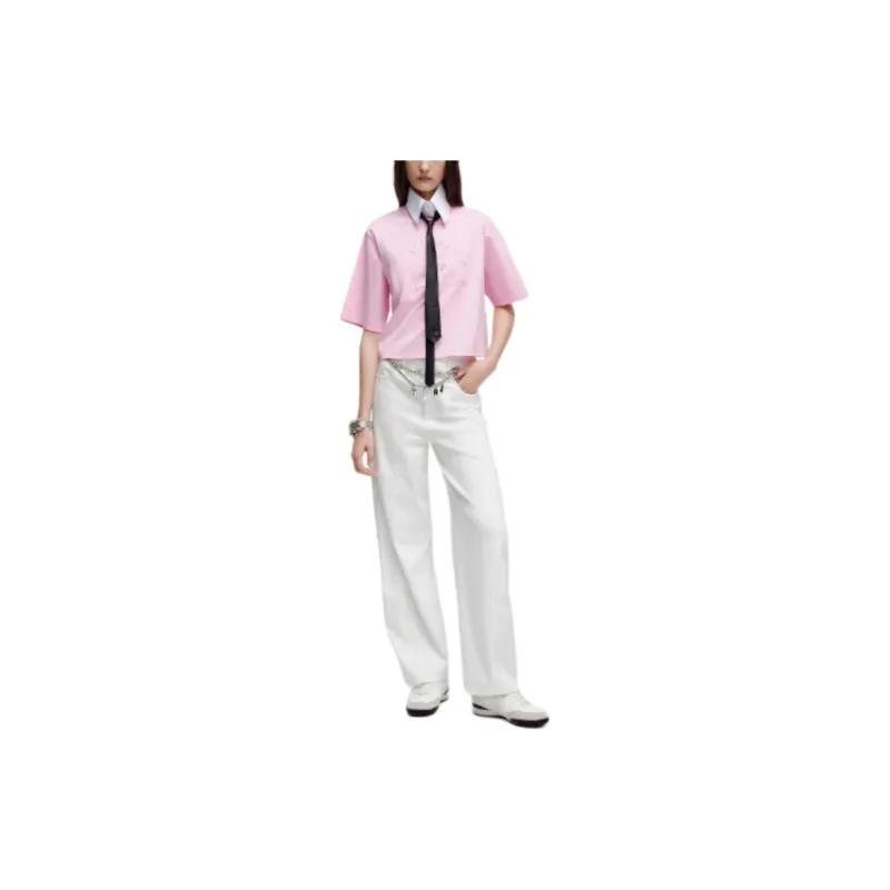 KARL LAGERFELD T Shirt Women's Pink-1