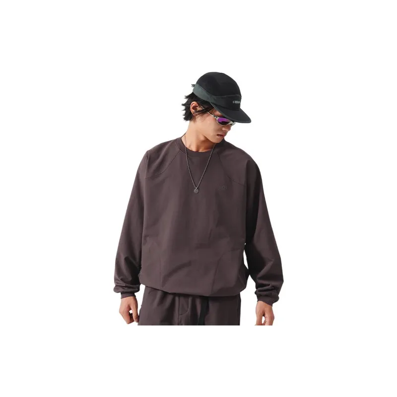 NOTHOMME BLUE Sweatshirt Unisex-15