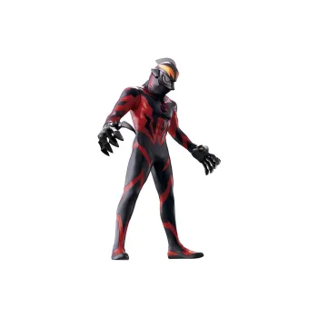 BANDAI Ultraman Belial Autobots Highly Poseable Collection Simulated Sound Action Figures