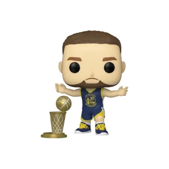 Funko Pop! Basketball Nba Golden State Warriors Stephen Curry Fugitive Toys Exclusive Figure #157