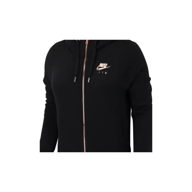 Nike Jackets Women's Black-2