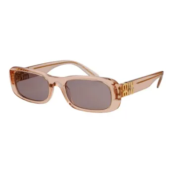 MIU MIU Eyewear Rectangle frame Sunglasses
