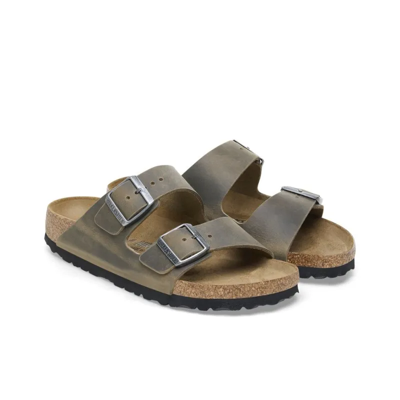 Birkenstock Arizona Leather Sandals-2
