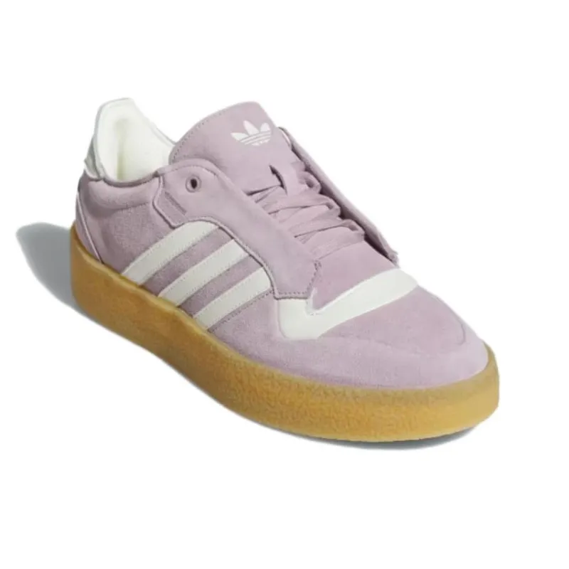 Adidas Rivalry Crepe Preloved Fig Ivory-2