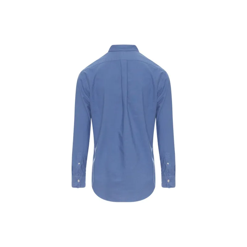 Polo Ralph Lauren Logo embroidered Long Sleeve Shirt-1