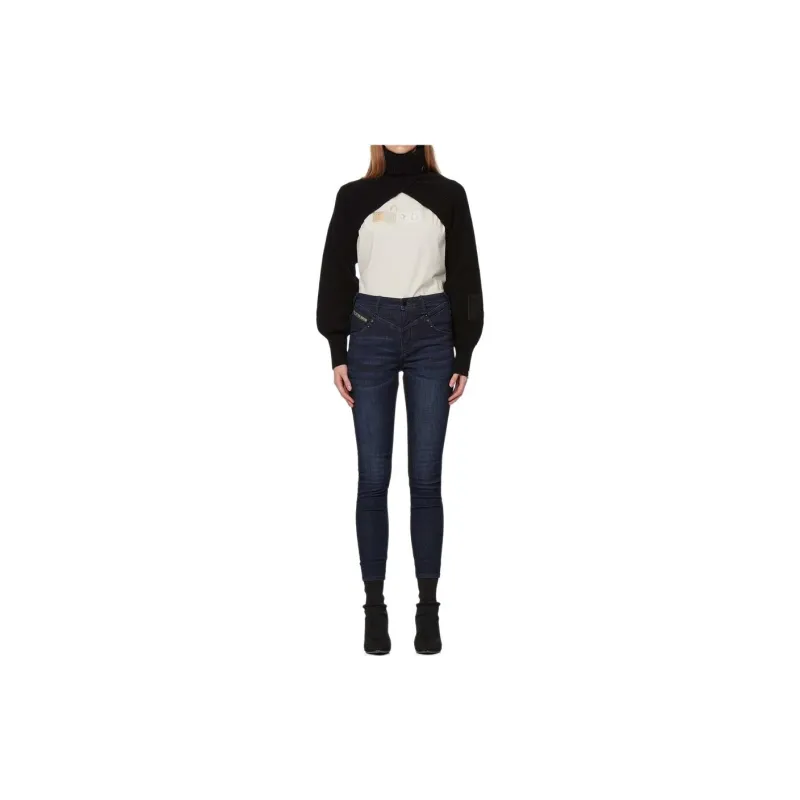 EVISU Sweaters Women's Black-2