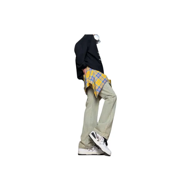 Wenpercy Jeans Unisex-9