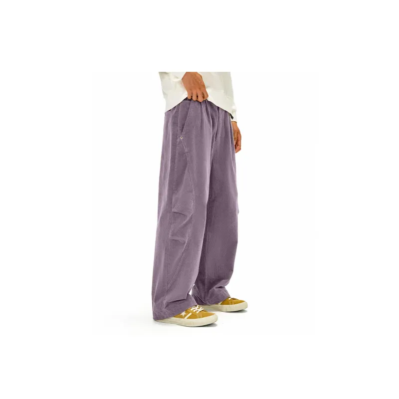 NOTHOMME Casual Pants Unisex-12
