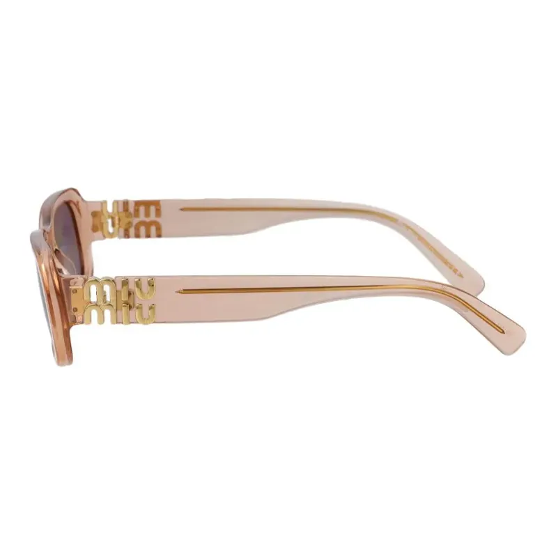 MIU MIU Eyewear Rectangle frame Sunglasses-2