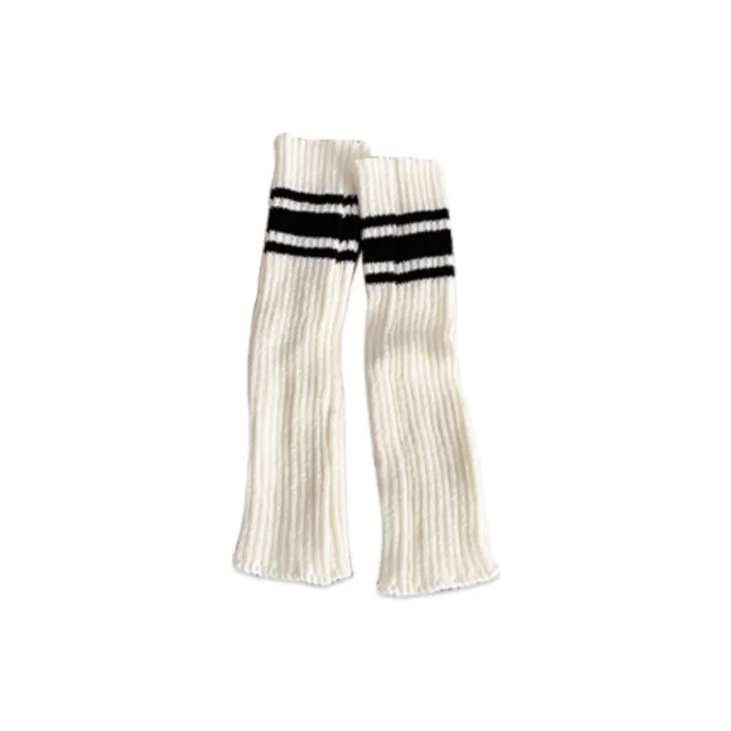 Caramella Mid Calf Socks Women's Combo Set-10
