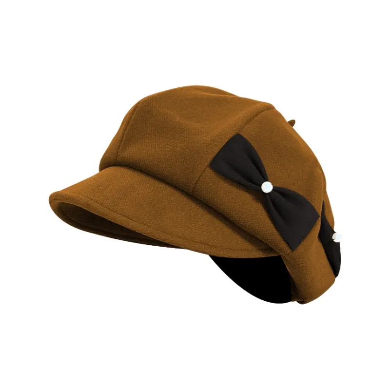 TUCANO Polyester Berets Women's-3