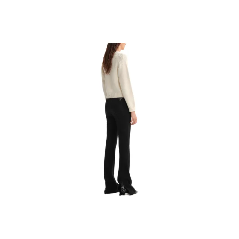 KARL LAGERFELD FW23 Sweater Women's White-4