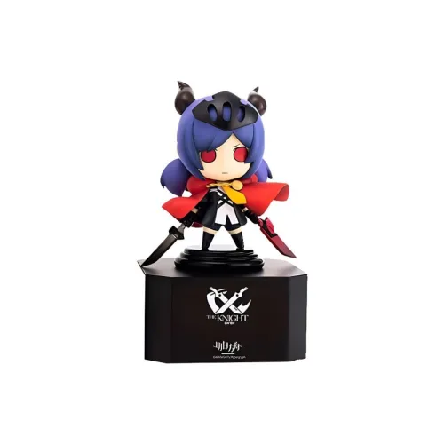 ACtoys Aged Chess Piece Collection ① Arknights Central Start Chibi Figures Reissued Version