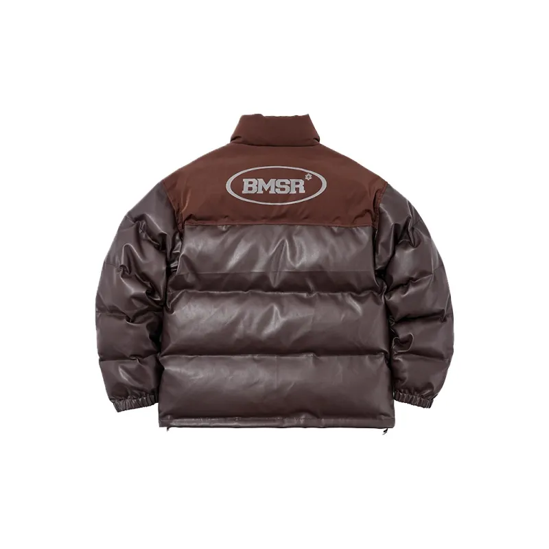 BENMYSHOWER Puffer Jacket Winter Unisex-20