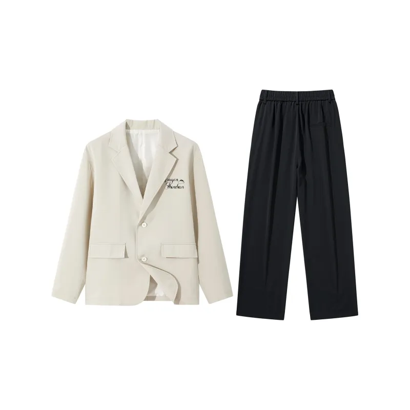 Crayon Shinchan Business Suits Unisex-7