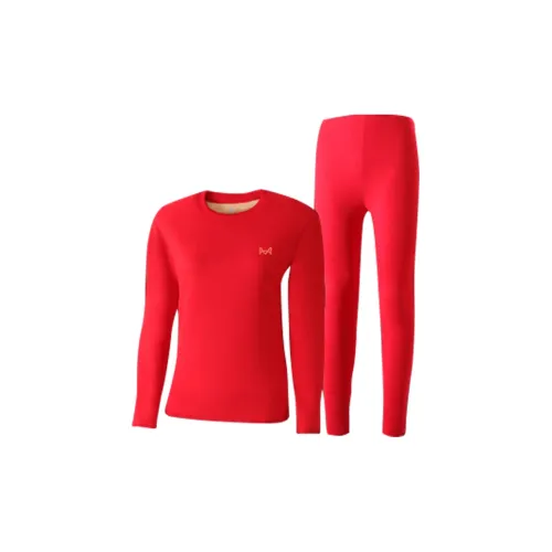MIIOW Women's Thermal Sets