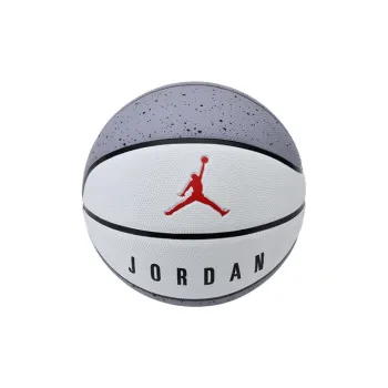 Nike Rubber Basketball Gray Purple White Size 7 Ball Training Unisex