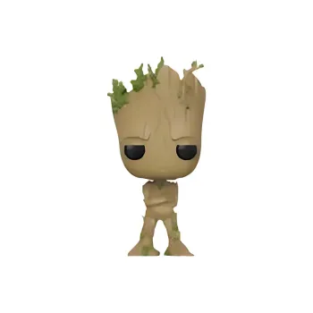 Funko Groot POP! Collection Marvel Movie Guardians Of The Galaxy Vol. 2  Small A Chibi Figures 9.5cm