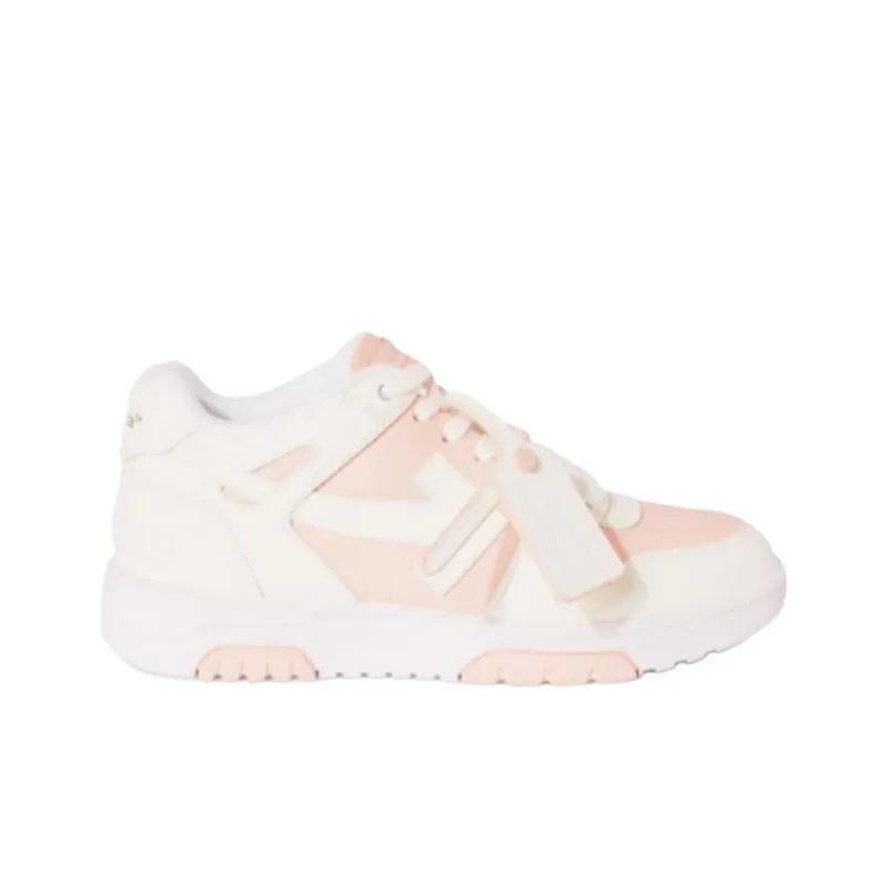 OFF WHITE Out Of Office Lace Up Sneakers Women's-1