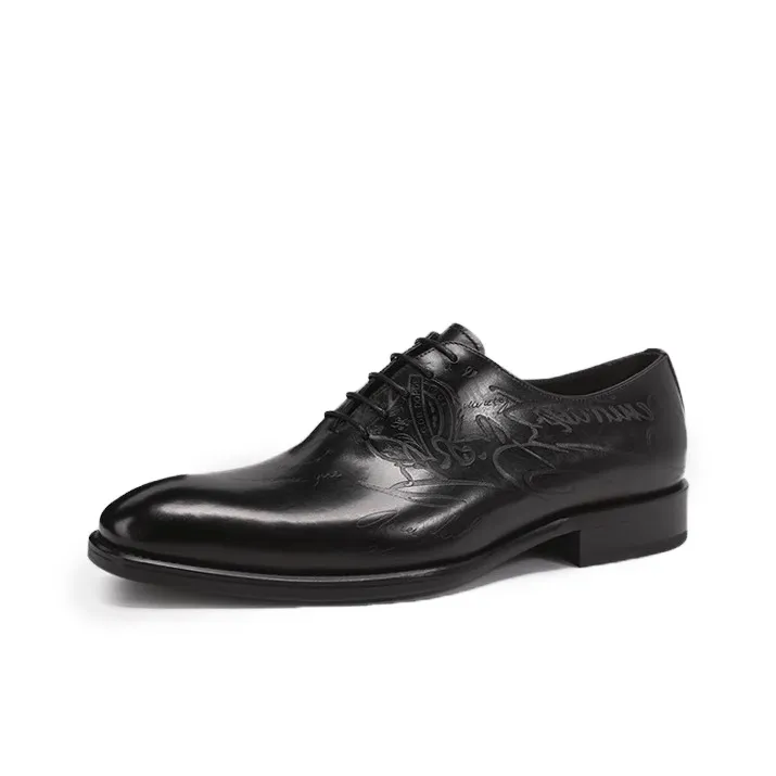 Voguhomme Dress Shoes Men-4