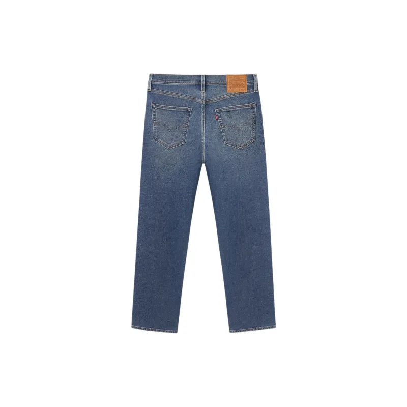 Levis Jeans Men Washed Blue-1