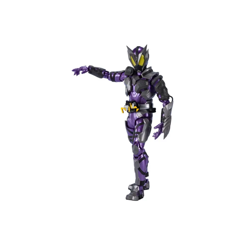 BANDAI Kamen Rider Zero One S.H.Figuarts Kamen Rider Zero, Dormant Stinger Scorpion Edition Action Figures-3