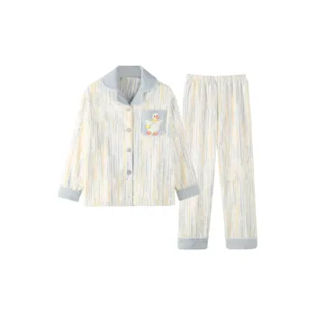 Sleeping Beauty Pajama Set Women's Multicolor