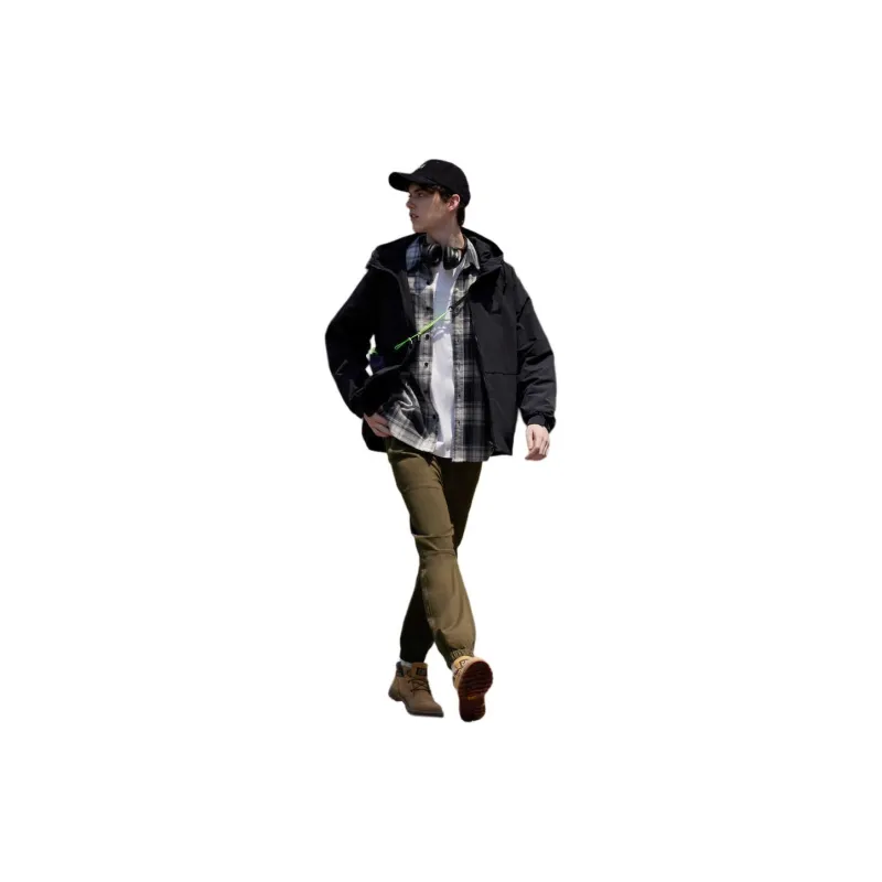 CAT Jackets Men-5