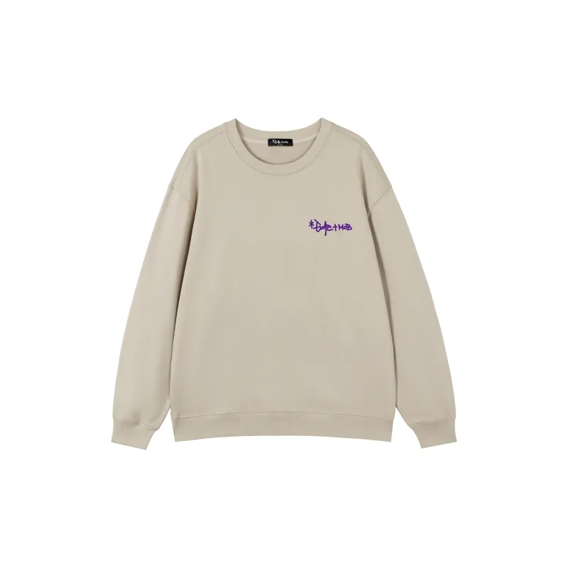 *EVAE+MOB Sweatshirts Unisex-12