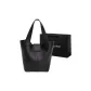 Black+Shopping Bag