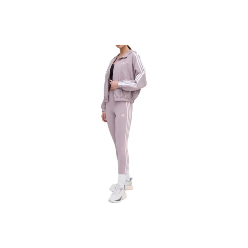 Adidas Essential Jacket Women's Purple-4