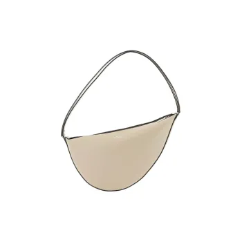 TOTEME Scooped Sling Leather Shoulder Bag