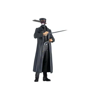 BANPRESTO Chainsaw Man Soul Of The Chainsaw 6 Samurai Sword Bonus Gifts