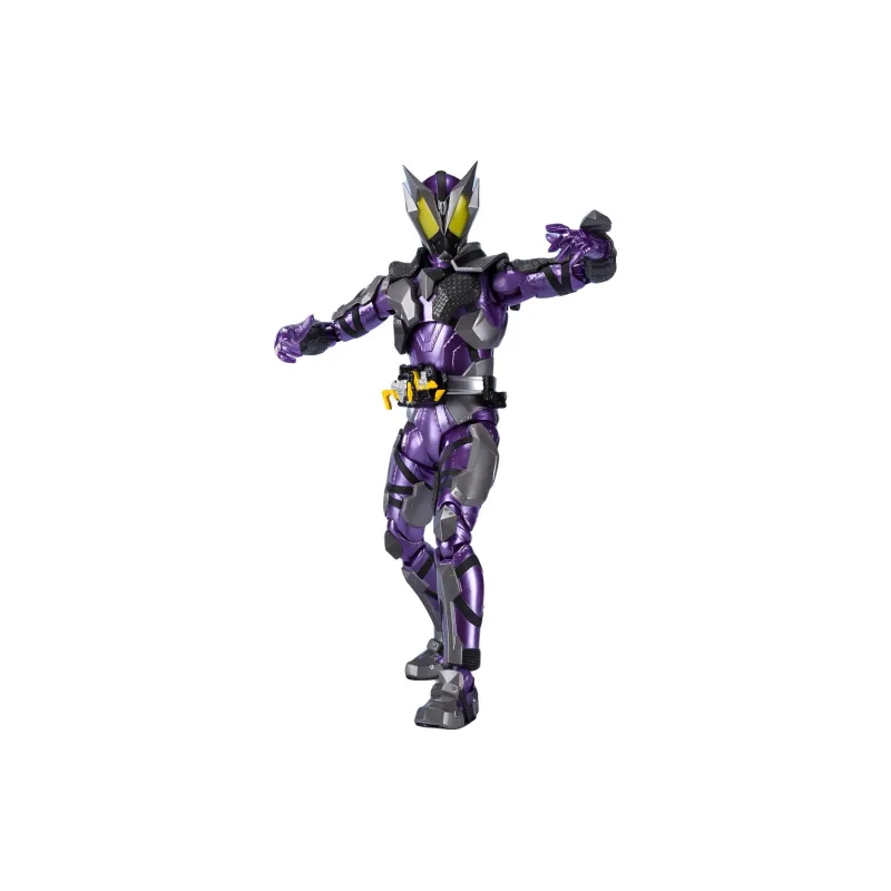 BANDAI Kamen Rider Zero One S.H.Figuarts Kamen Rider Zero, Dormant Stinger Scorpion Edition Action Figures-2